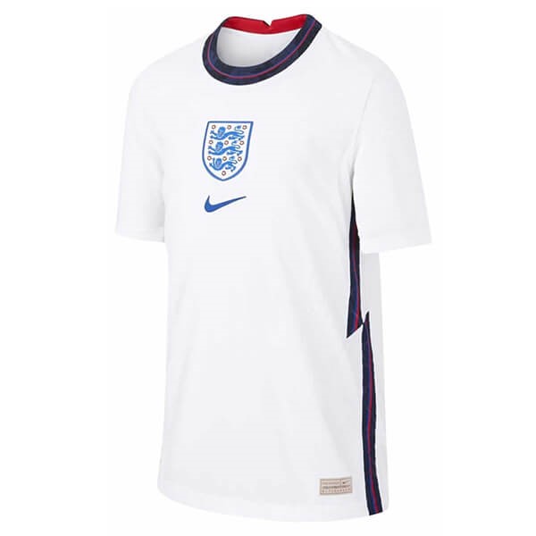 Maillot Football Angleterre Domicile Femme 2020 Blanc